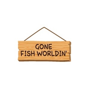 Gone Fish Worldin